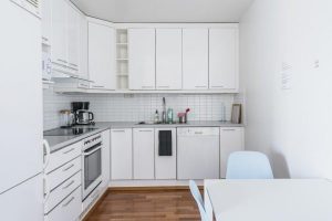 Helsinkiläiset pitävät laadukkaista keittiöistä