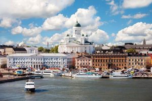 Majoitu laadukkaasti Helsingin vierailusi aikana
