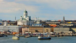 3 hyvää syytä työskennellä Helsingissä