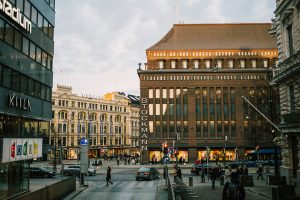 Helsingin kuvauksellisimmat kohtee