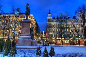 Mitä huomioida Helsinkiin muuttaessa