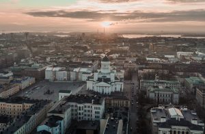 Ripaus Helsinkiä kotiisi